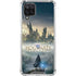 Wizarding World Hogwarts Legacy Main Poster Galaxy A12 Clear Case