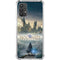 Wizarding World Hogwarts Legacy Main Poster Galaxy A32 5G Clear Case