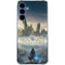 Wizarding World Hogwarts Legacy Main Poster Galaxy A35 5G Clear Case