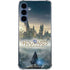Wizarding World Hogwarts Legacy Main Poster Galaxy A35 5G Clear Case