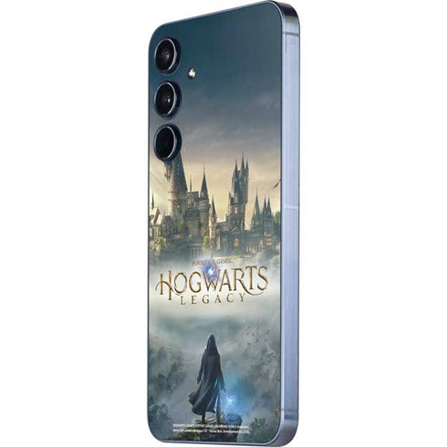 Wizarding World Hogwarts Legacy Main Poster Galaxy A35 5G Skin