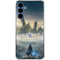 Wizarding World Hogwarts Legacy Main Poster Galaxy A55 5G Clear Case