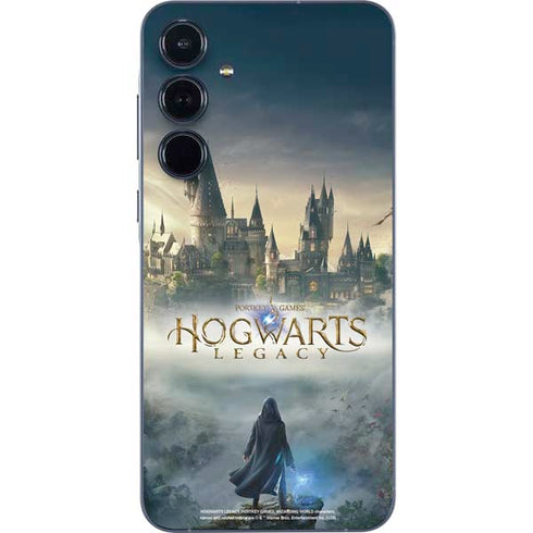 Wizarding World Hogwarts Legacy Main Poster Galaxy A55 5G Skin