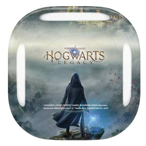 Wizarding World Hogwarts Legacy Main Poster Galaxy Buds Live Skin