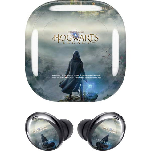 Wizarding World Hogwarts Legacy Main Poster Galaxy Buds Pro Skin