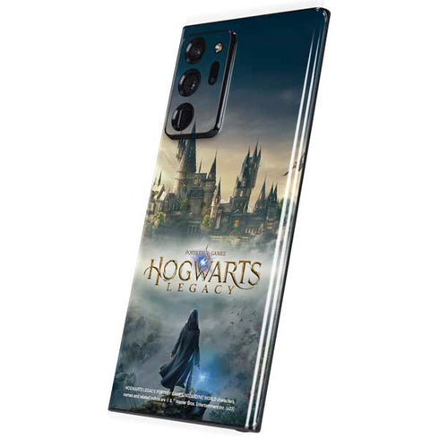 Wizarding World Hogwarts Legacy Main Poster Galaxy Note20 Ultra 5G Skin