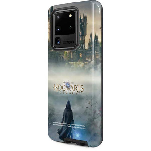 Wizarding World Hogwarts Legacy Main Poster Galaxy S20 Ultra 5G Pro Case