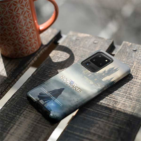 Wizarding World Hogwarts Legacy Main Poster Galaxy S20 Ultra 5G Pro Case