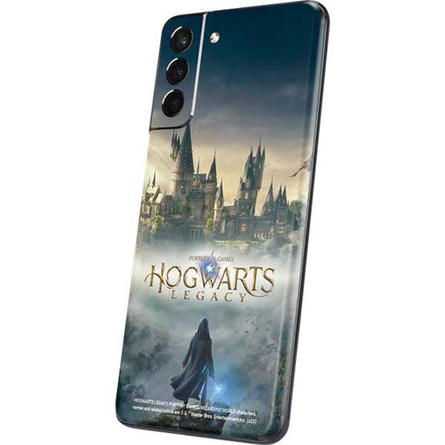 Wizarding World Hogwarts Legacy Main Poster Galaxy S21 5G Skin