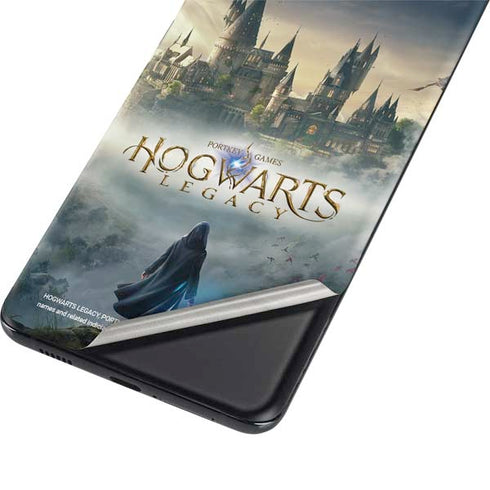 Wizarding World Hogwarts Legacy Main Poster Galaxy S21 5G Skin