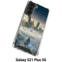 Wizarding World Hogwarts Legacy Main Poster Galaxy S21 Plus 5G Clear Case