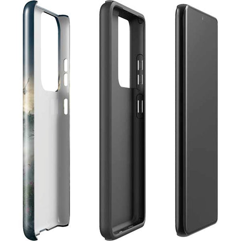Wizarding World Hogwarts Legacy Main Poster Galaxy S21 Ultra 5G Pro Case