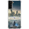 Wizarding World Hogwarts Legacy Main Poster Galaxy S22 Plus Clear Case