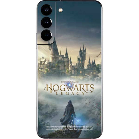 Wizarding World Hogwarts Legacy Main Poster Galaxy S22 Plus Skin