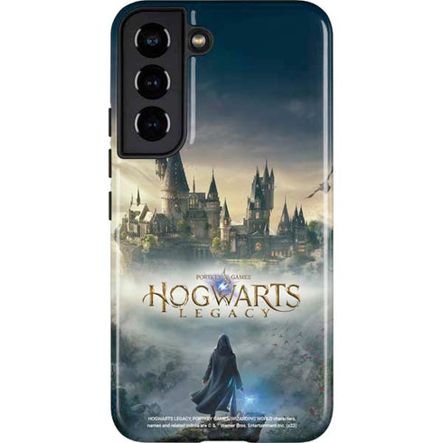 Wizarding World Hogwarts Legacy Main Poster Galaxy S22 Pro Case