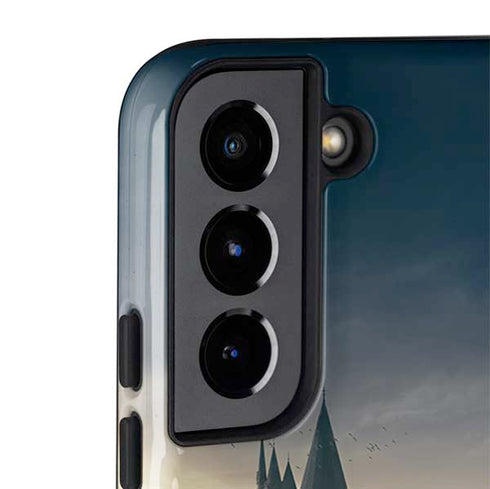 Wizarding World Hogwarts Legacy Main Poster Galaxy S22 Pro Case