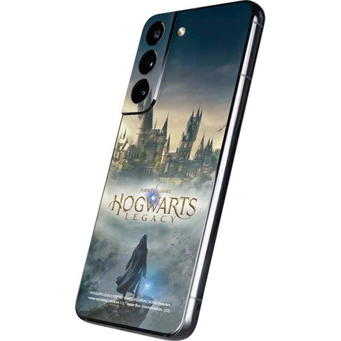 Wizarding World Hogwarts Legacy Main Poster Galaxy S22 Skin