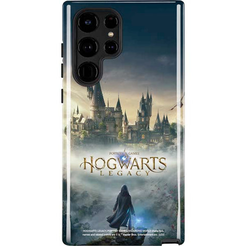 Wizarding World Hogwarts Legacy Main Poster Galaxy S22 Ultra Pro Case