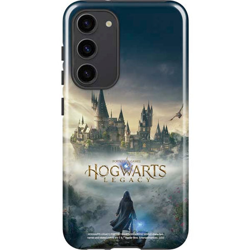 Wizarding World Hogwarts Legacy Main Poster Galaxy S23 Plus Pro Case