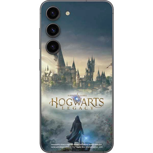 Wizarding World Hogwarts Legacy Main Poster Galaxy S23 Skin