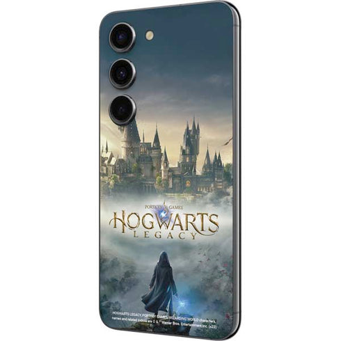 Wizarding World Hogwarts Legacy Main Poster Galaxy S23 Skin