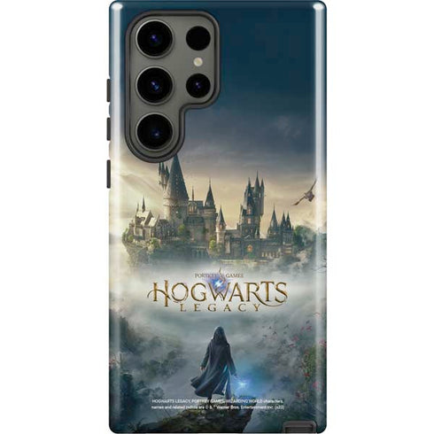 Wizarding World Hogwarts Legacy Main Poster Galaxy S23 Ultra Pro Case