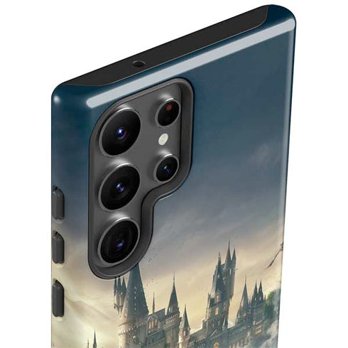 Wizarding World Hogwarts Legacy Main Poster Galaxy S23 Ultra Pro Case