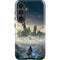 Wizarding World Hogwarts Legacy Main Poster Galaxy S25 Impact Case