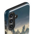 Wizarding World Hogwarts Legacy Main Poster Galaxy S25 Impact Case