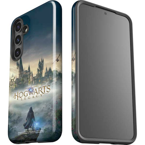 Wizarding World Hogwarts Legacy Main Poster Galaxy S25 Impact Case