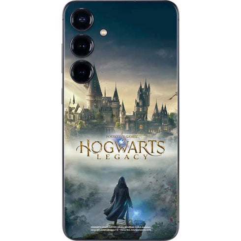 Wizarding World Hogwarts Legacy Main Poster Galaxy S25 Plus Skin