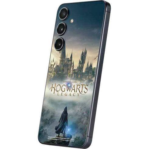 Wizarding World Hogwarts Legacy Main Poster Galaxy S24 Plus Skin