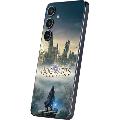 Wizarding World Hogwarts Legacy Main Poster Galaxy S25 Skin