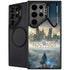 Wizarding World Hogwarts Legacy Main Poster Galaxy Cases