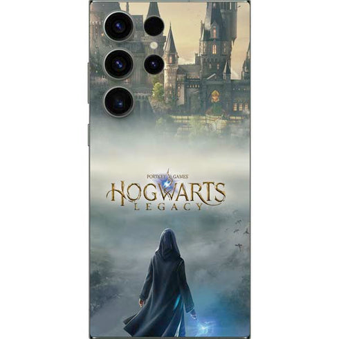 Wizarding World Hogwarts Legacy Main Poster Galaxy S25 Ultra Skin