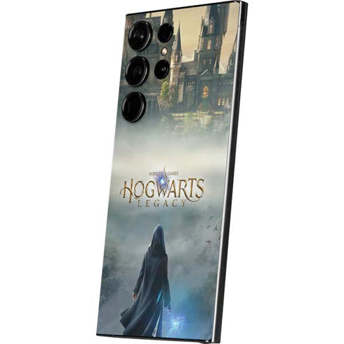 Wizarding World Hogwarts Legacy Main Poster Galaxy S24 Ultra Skin