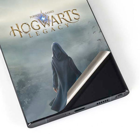 Wizarding World Hogwarts Legacy Main Poster Galaxy S25 Ultra Skin