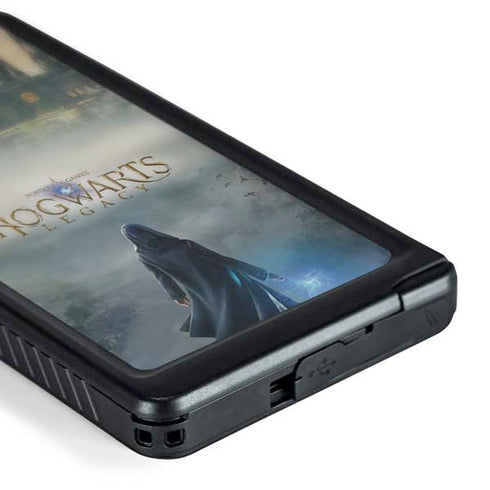 Wizarding World Hogwarts Legacy Main Poster Galaxy S24 Ultra Waterproof Case