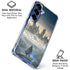 Wizarding World Hogwarts Legacy Main Poster Galaxy S25 FE Clear Case