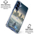 Wizarding World Hogwarts Legacy Main Poster Galaxy S25 Plus Clear Case