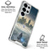 Wizarding World Hogwarts Legacy Main Poster Galaxy S25 Ultra Clear Case