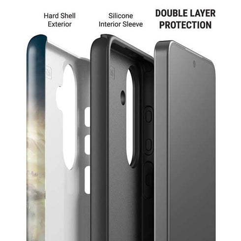 Wizarding World Hogwarts Legacy Main Poster Galaxy S26 Impact Case