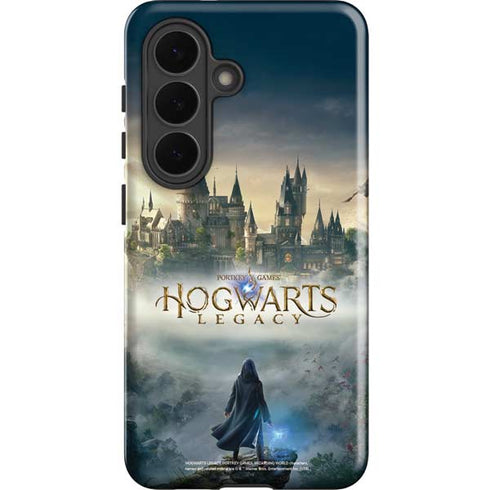 Wizarding World Hogwarts Legacy Main Poster Galaxy S26 Impact Case