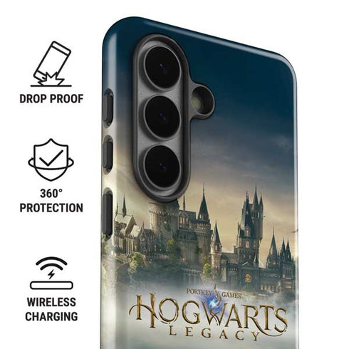 Wizarding World Hogwarts Legacy Main Poster Galaxy S26 Plus Impact Case