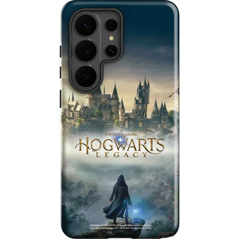 Wizarding World Hogwarts Legacy Main Poster Galaxy S26 Ultra Impact Case
