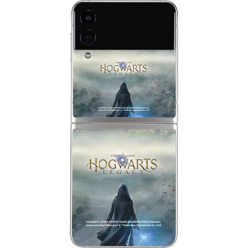 Wizarding World Hogwarts Legacy Main Poster Galaxy Z Flip3 5G Skin