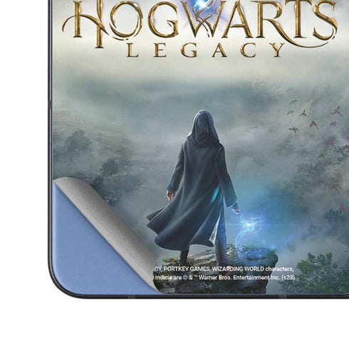 Wizarding World Hogwarts Legacy Main Poster Galaxy Z Fold5 5G Skin