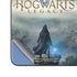 Wizarding World Hogwarts Legacy Main Poster Galaxy Z Fold5 5G Skin