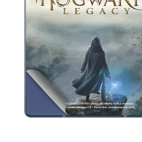 Wizarding World Hogwarts Legacy Main Poster Galaxy Z Fold6 Skin