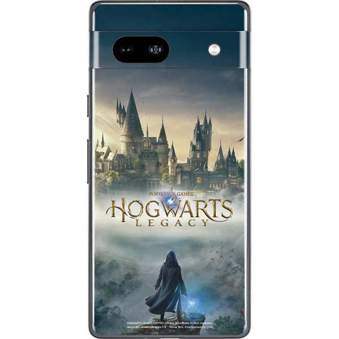 Wizarding World Hogwarts Legacy Main Poster Google Pixel 7a Skin